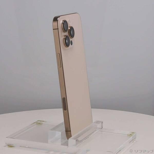 〔中古〕Apple(アップル) iPhone16 Pro Max 256GB デザートチタニウム MYWJ3J／A SIMフリー〔348-ud〕 |  | 03
