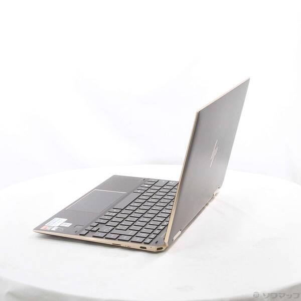 〔中古〕hp(エイチピー) HP Spectre x360 13-aw0154TU 8WH33PA-AAAA アッシュブラック〔295-ud〕 |  | 01