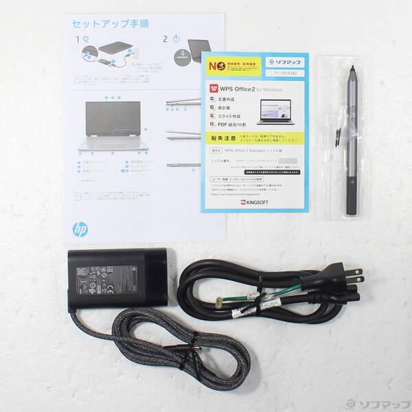 〔中古〕hp(エイチピー) HP Spectre x360 13-aw0154TU 8WH33PA-AAAA アッシュブラック〔295-ud〕 |  | 04