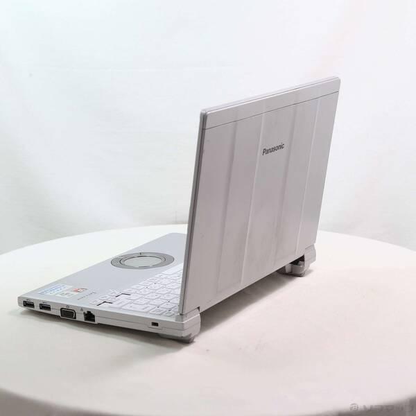 〔中古〕Panasonic(パナソニック) Lets note SV9 CF-SV9RFLVS〔297-ud〕 |  | 01