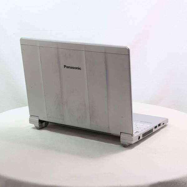 〔中古〕Panasonic(パナソニック) Lets note SV9 CF-SV9RFLVS〔297-ud〕 |  | 02