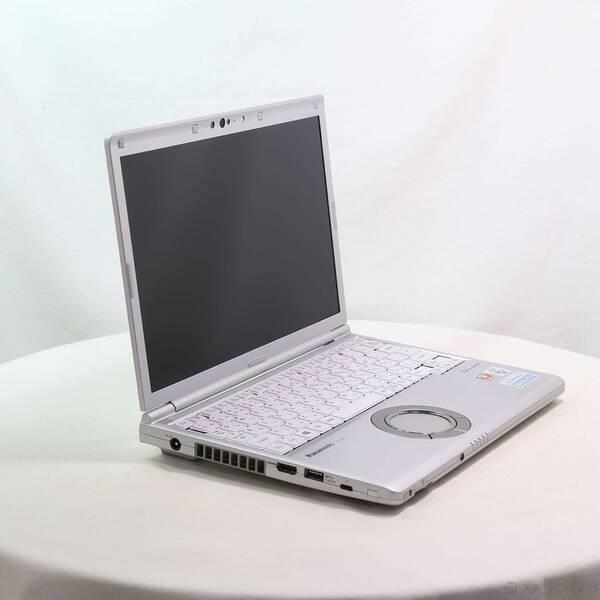 〔中古〕Panasonic(パナソニック) Lets note SV9 CF-SV9RFLVS〔297-ud〕 |  | 03