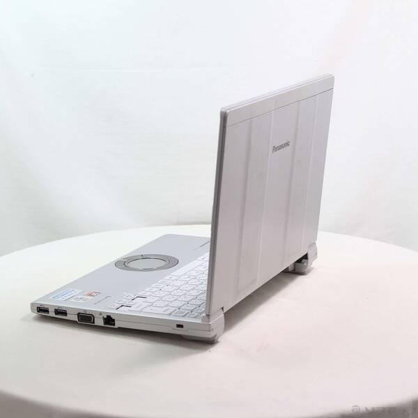 〔中古〕Panasonic(パナソニック) Lets note SV9 CF-SV9RFLVS〔305-ud〕 |  | 01