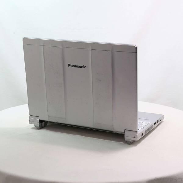 〔中古〕Panasonic(パナソニック) Lets note SV9 CF-SV9RFLVS〔305-ud〕 |  | 02