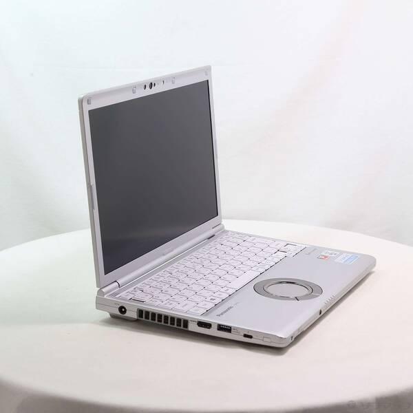 〔中古〕Panasonic(パナソニック) Lets note SV9 CF-SV9RFLVS〔305-ud〕 |  | 03