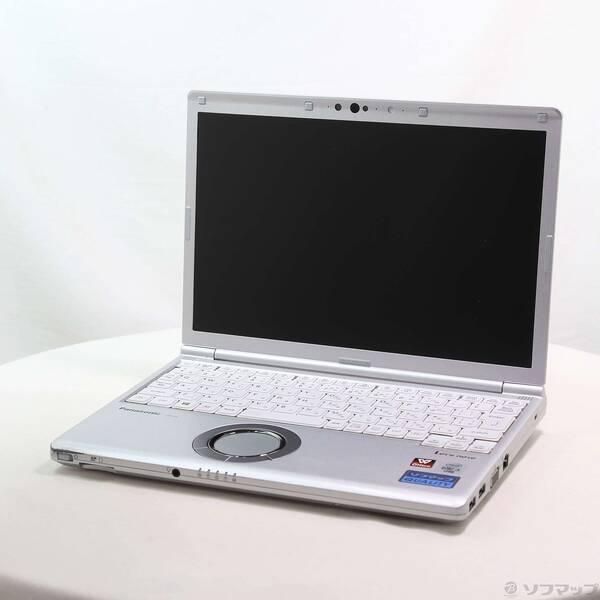 〔中古〕Panasonic(パナソニック) Lets note SV9 CF-SV9RFLVS〔348-ud〕 | 
