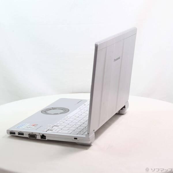 〔中古〕Panasonic(パナソニック) Lets note SV9 CF-SV9RFLVS〔348-ud〕 |  | 01