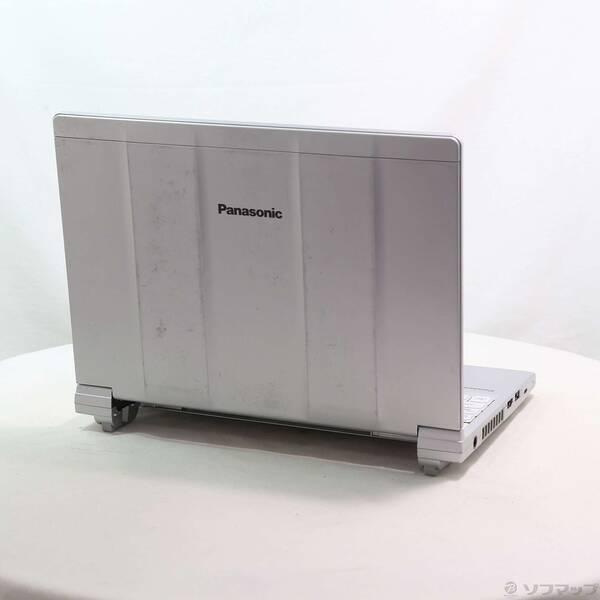 〔中古〕Panasonic(パナソニック) Lets note SV9 CF-SV9RFLVS〔348-ud〕 |  | 02