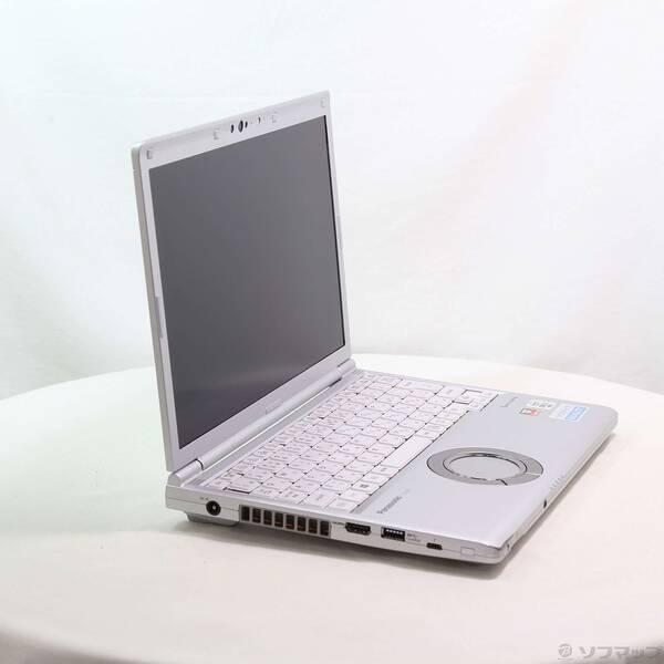 〔中古〕Panasonic(パナソニック) Lets note SV9 CF-SV9RFLVS〔348-ud〕 |  | 03