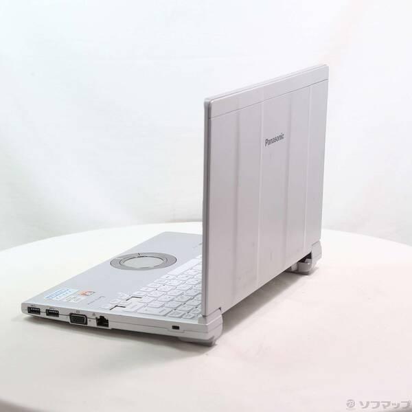 〔中古〕Panasonic(パナソニック) Lets note SV9 CF-SV9RFLVS〔344-ud〕 |  | 01