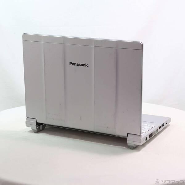 〔中古〕Panasonic(パナソニック) Lets note SV9 CF-SV9RFLVS〔344-ud〕 |  | 02