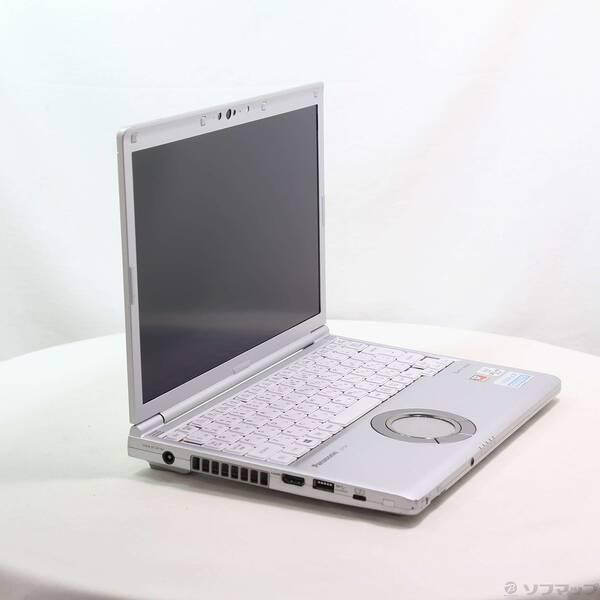 〔中古〕Panasonic(パナソニック) Lets note SV9 CF-SV9RFLVS〔344-ud〕 |  | 03