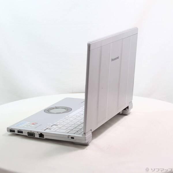 〔中古〕Panasonic(パナソニック) Lets note SV9 CF-SV9RFLVS〔344-ud〕 |  | 01