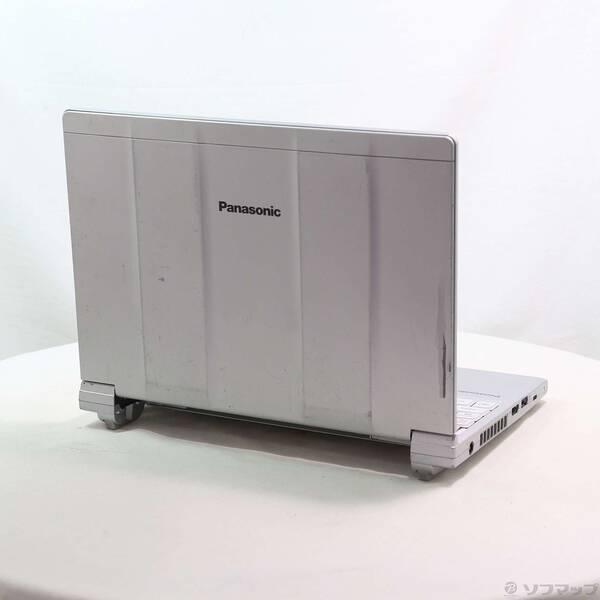 〔中古〕Panasonic(パナソニック) Lets note SV9 CF-SV9RFLVS〔344-ud〕 |  | 02