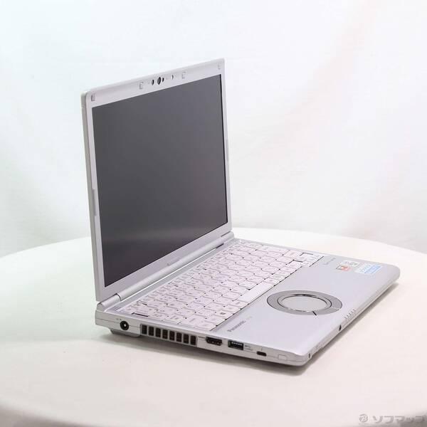 〔中古〕Panasonic(パナソニック) Lets note SV9 CF-SV9RFLVS〔344-ud〕 |  | 03
