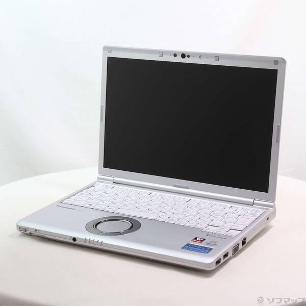 〔中古〕Panasonic(パナソニック) Lets note SV9 CF-SV9RFLVS〔305-ud〕 | 