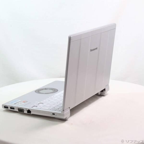 〔中古〕Panasonic(パナソニック) Lets note SV9 CF-SV9RFLVS〔305-ud〕 |  | 01