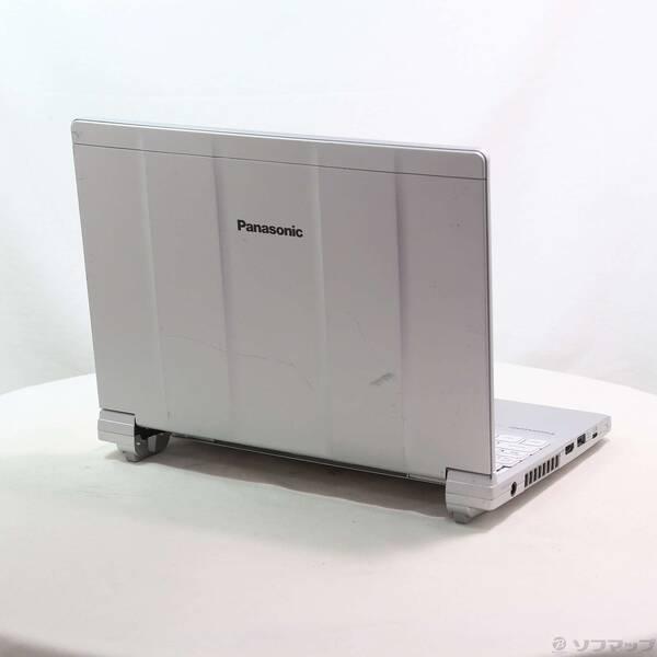 〔中古〕Panasonic(パナソニック) Lets note SV9 CF-SV9RFLVS〔305-ud〕 |  | 02