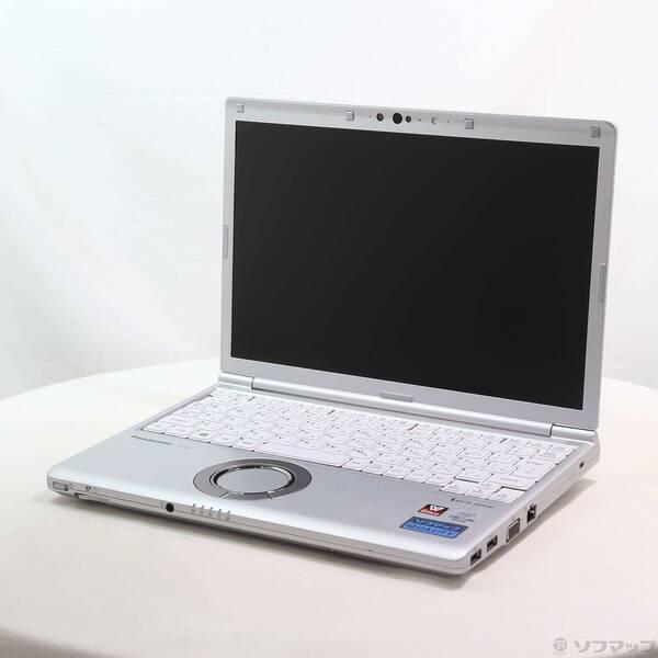 〔中古〕Panasonic(パナソニック) Lets note SV9 CF-SV9RFLVS〔352-ud〕 | 