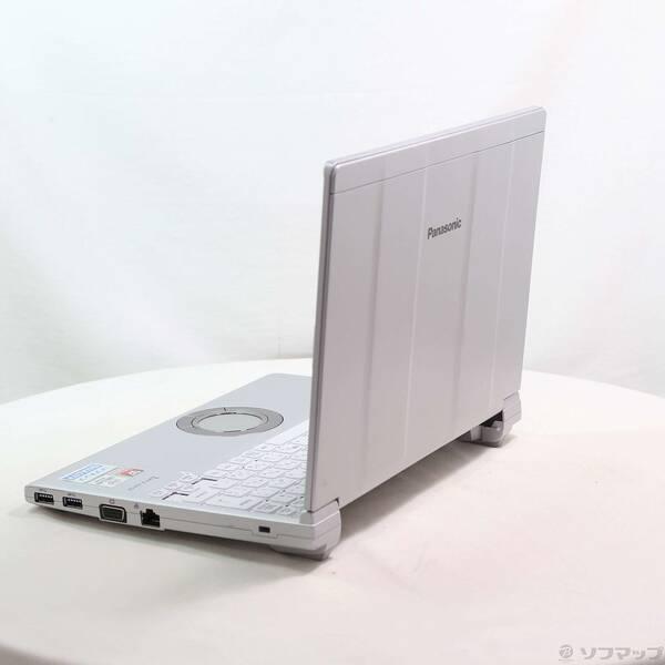 〔中古〕Panasonic(パナソニック) Lets note SV9 CF-SV9RFLVS〔352-ud〕 |  | 01
