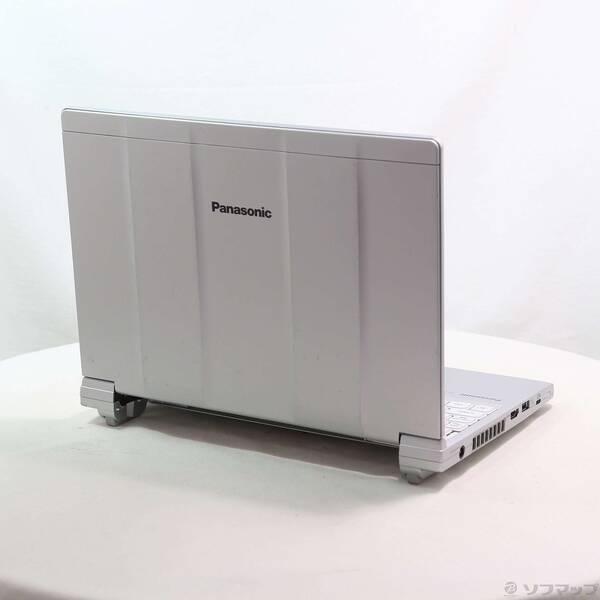 〔中古〕Panasonic(パナソニック) Lets note SV9 CF-SV9RFLVS〔352-ud〕 |  | 02