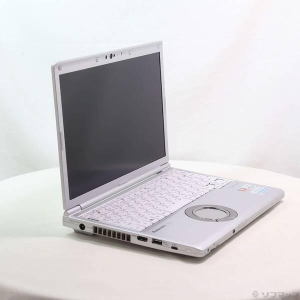 〔中古〕Panasonic(パナソニック) Lets note SV9 CF-SV9RFLVS〔352-ud〕 |  | 03