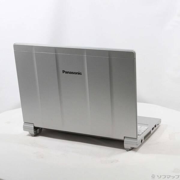 〔中古〕Panasonic(パナソニック) Lets note SV9 CF-SV9RFLVS〔258-ud〕 |  | 02