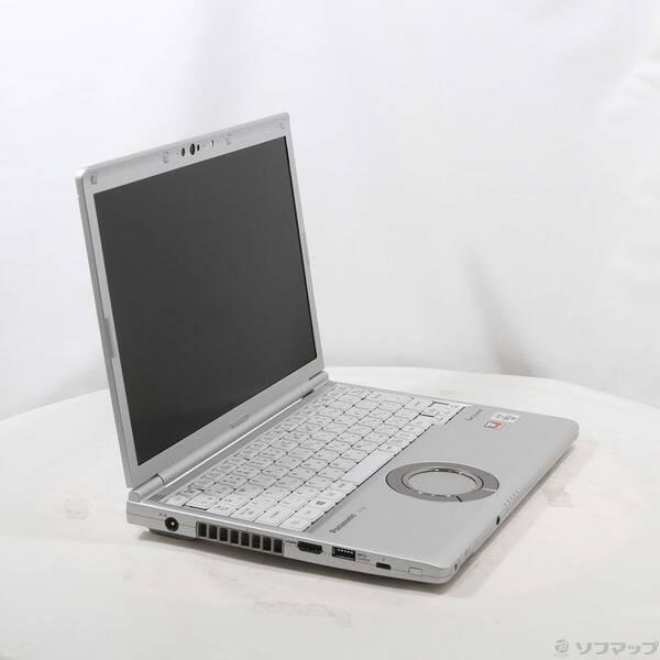〔中古〕Panasonic(パナソニック) Lets note SV9 CF-SV9RFLVS〔258-ud〕 |  | 03