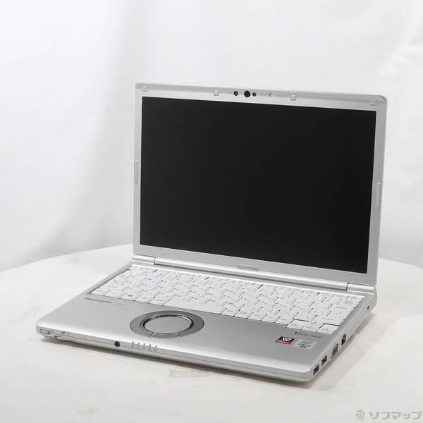 〔中古〕Panasonic(パナソニック) Lets note SV9 CF-SV9RFLVS〔258-ud〕 | 