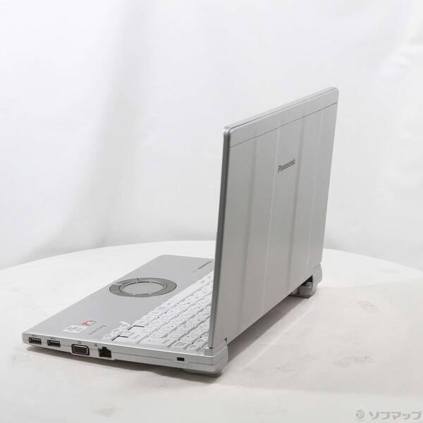 〔中古〕Panasonic(パナソニック) Lets note SV9 CF-SV9RFLVS〔258-ud〕 |  | 01