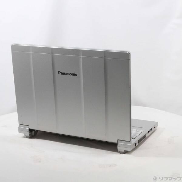 〔中古〕Panasonic(パナソニック) Lets note SV9 CF-SV9RFLVS〔258-ud〕 |  | 02
