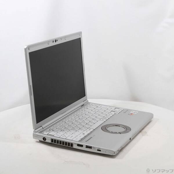 〔中古〕Panasonic(パナソニック) Lets note SV9 CF-SV9RFLVS〔258-ud〕 |  | 03
