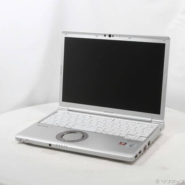 〔中古〕Panasonic(パナソニック) Lets note SV9 CF-SV9RFLVS〔258-ud〕 | 