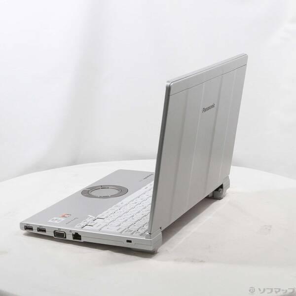 〔中古〕Panasonic(パナソニック) Lets note SV9 CF-SV9RFLVS〔258-ud〕 |  | 01