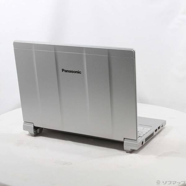 〔中古〕Panasonic(パナソニック) Lets note SV9 CF-SV9RFLVS〔258-ud〕 |  | 02
