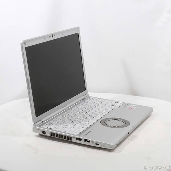 〔中古〕Panasonic(パナソニック) Lets note SV9 CF-SV9RFLVS〔258-ud〕 |  | 03