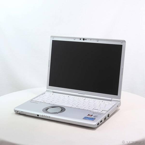 〔中古〕Panasonic(パナソニック) Lets note SV9 CF-SV9RFLVS〔305-ud〕 | 