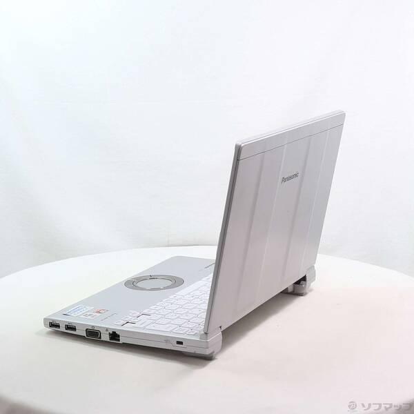 〔中古〕Panasonic(パナソニック) Lets note SV9 CF-SV9RFLVS〔305-ud〕 |  | 01