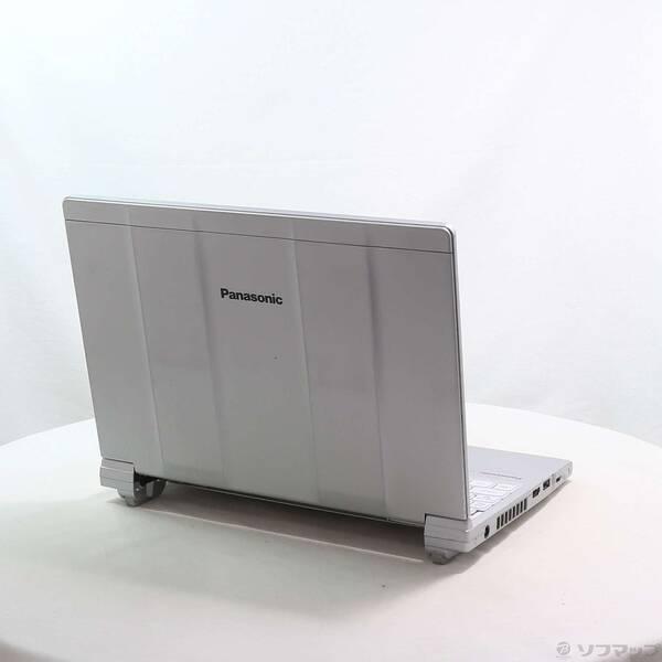 〔中古〕Panasonic(パナソニック) Lets note SV9 CF-SV9RFLVS〔305-ud〕 |  | 02