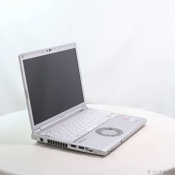 〔中古〕Panasonic(パナソニック) Lets note SV9 CF-SV9RFLVS〔305-ud〕 |  | 03