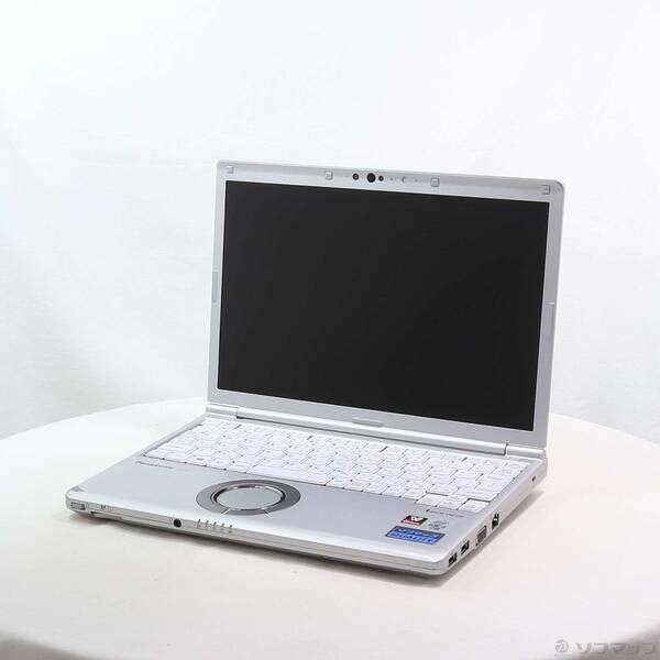 〔中古〕Panasonic(パナソニック) Lets note SV9 CF-SV9RFLVS〔295-ud〕 | 
