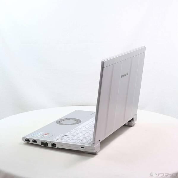 〔中古〕Panasonic(パナソニック) Lets note SV9 CF-SV9RFLVS〔295-ud〕 |  | 01
