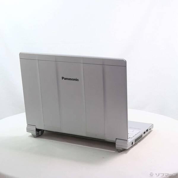 〔中古〕Panasonic(パナソニック) Lets note SV9 CF-SV9RFLVS〔295-ud〕 |  | 02