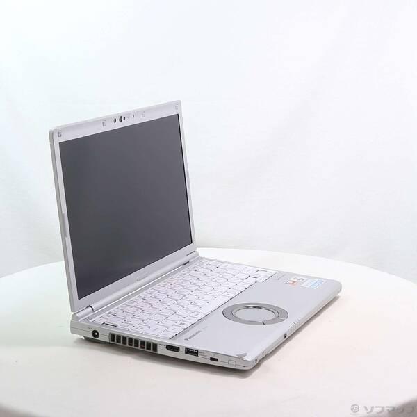 〔中古〕Panasonic(パナソニック) Lets note SV9 CF-SV9RFLVS〔295-ud〕 |  | 03