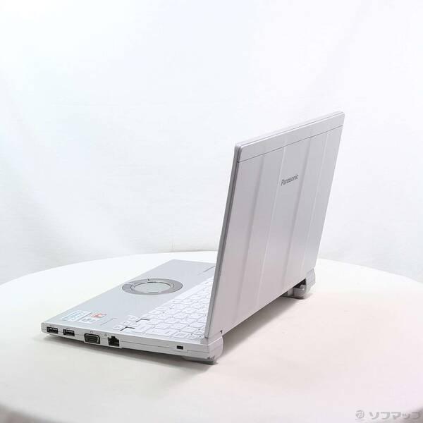 〔中古〕Panasonic(パナソニック) Lets note SV9 CF-SV9RFLVS〔305-ud〕 |  | 01