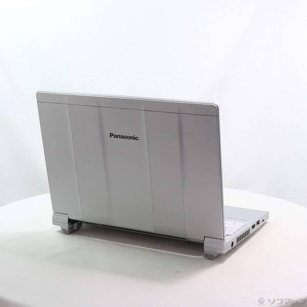 〔中古〕Panasonic(パナソニック) Lets note SV9 CF-SV9RFLVS〔305-ud〕 |  | 02