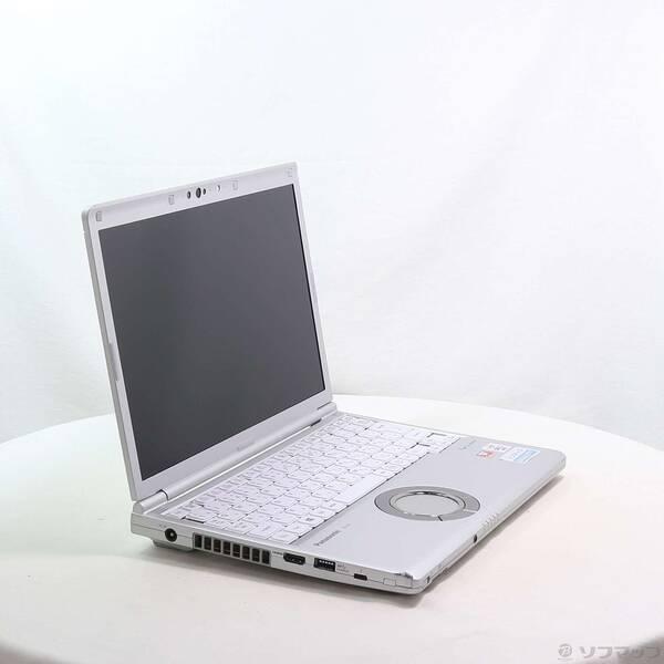 〔中古〕Panasonic(パナソニック) Lets note SV9 CF-SV9RFLVS〔305-ud〕 |  | 03