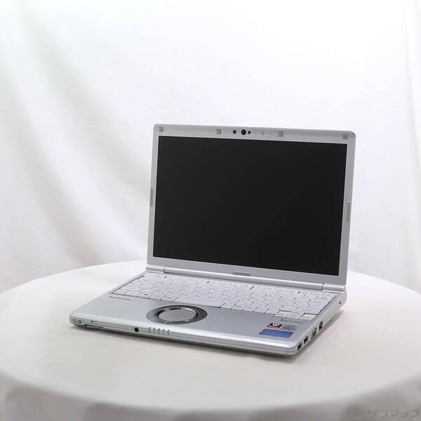 〔中古〕Panasonic(パナソニック) Lets note SV9 CF-SV9RDLVS〔198-ud〕 | 