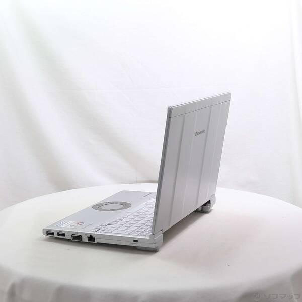 〔中古〕Panasonic(パナソニック) Lets note SV9 CF-SV9RDLVS〔198-ud〕 |  | 01