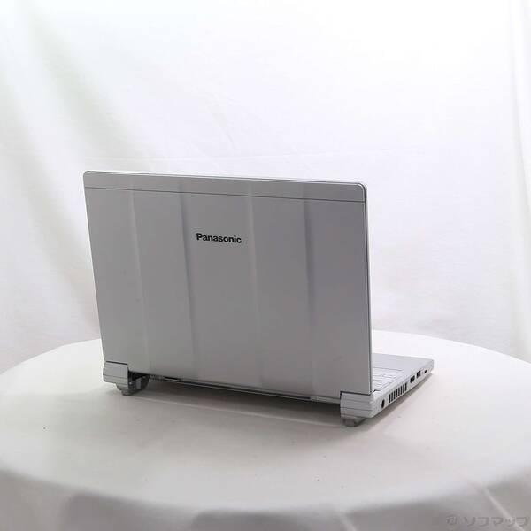 〔中古〕Panasonic(パナソニック) Lets note SV9 CF-SV9RDLVS〔198-ud〕 |  | 02